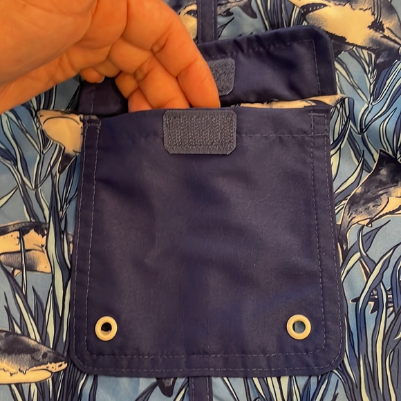 Cat & Jack Boys' Shark Print Swim Trunks - Picture 11 of 14